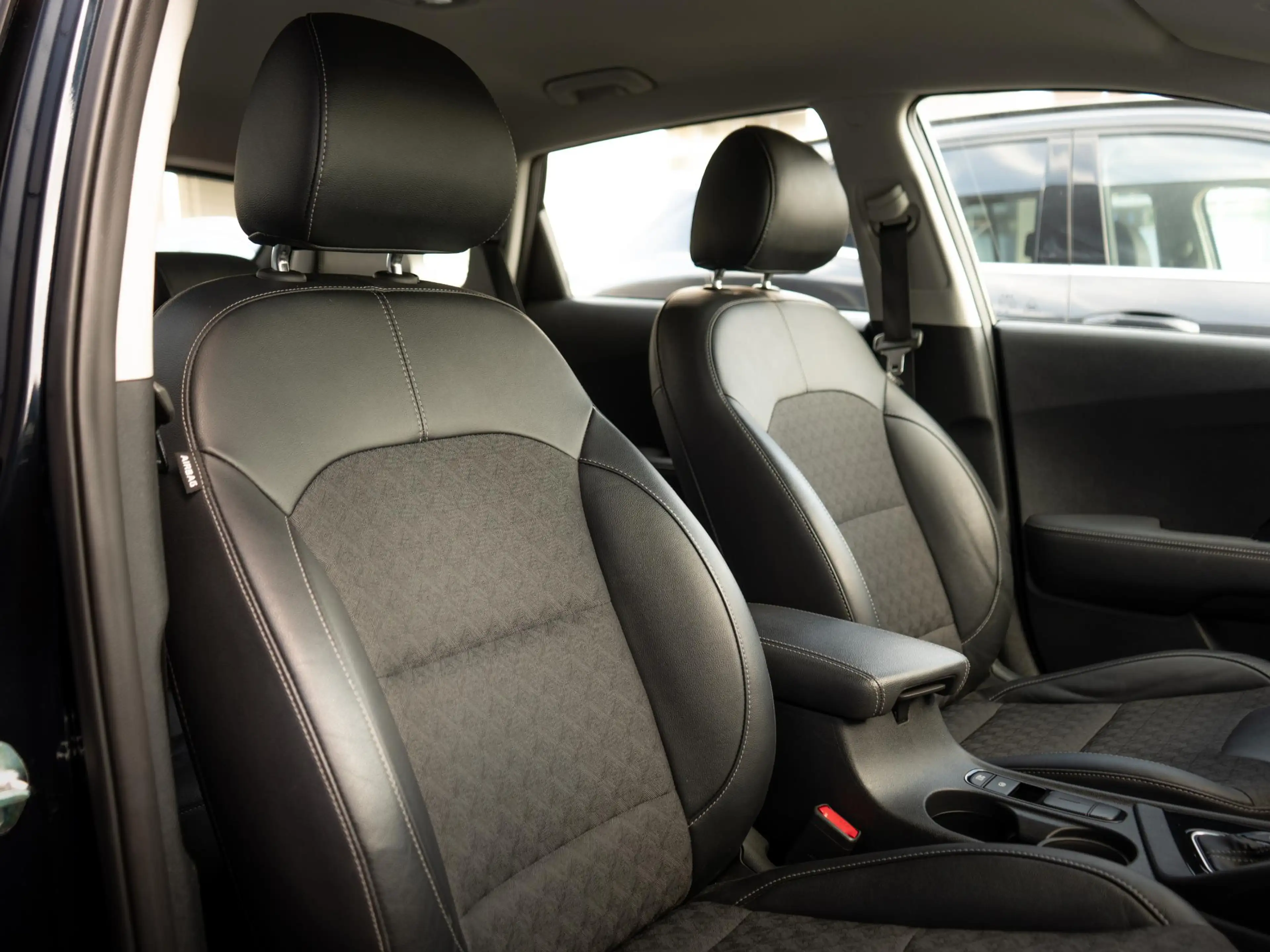 Kia Niro 1.6 GDi Hybrid DynamicLine | Navigatie| Climate co — photo 5