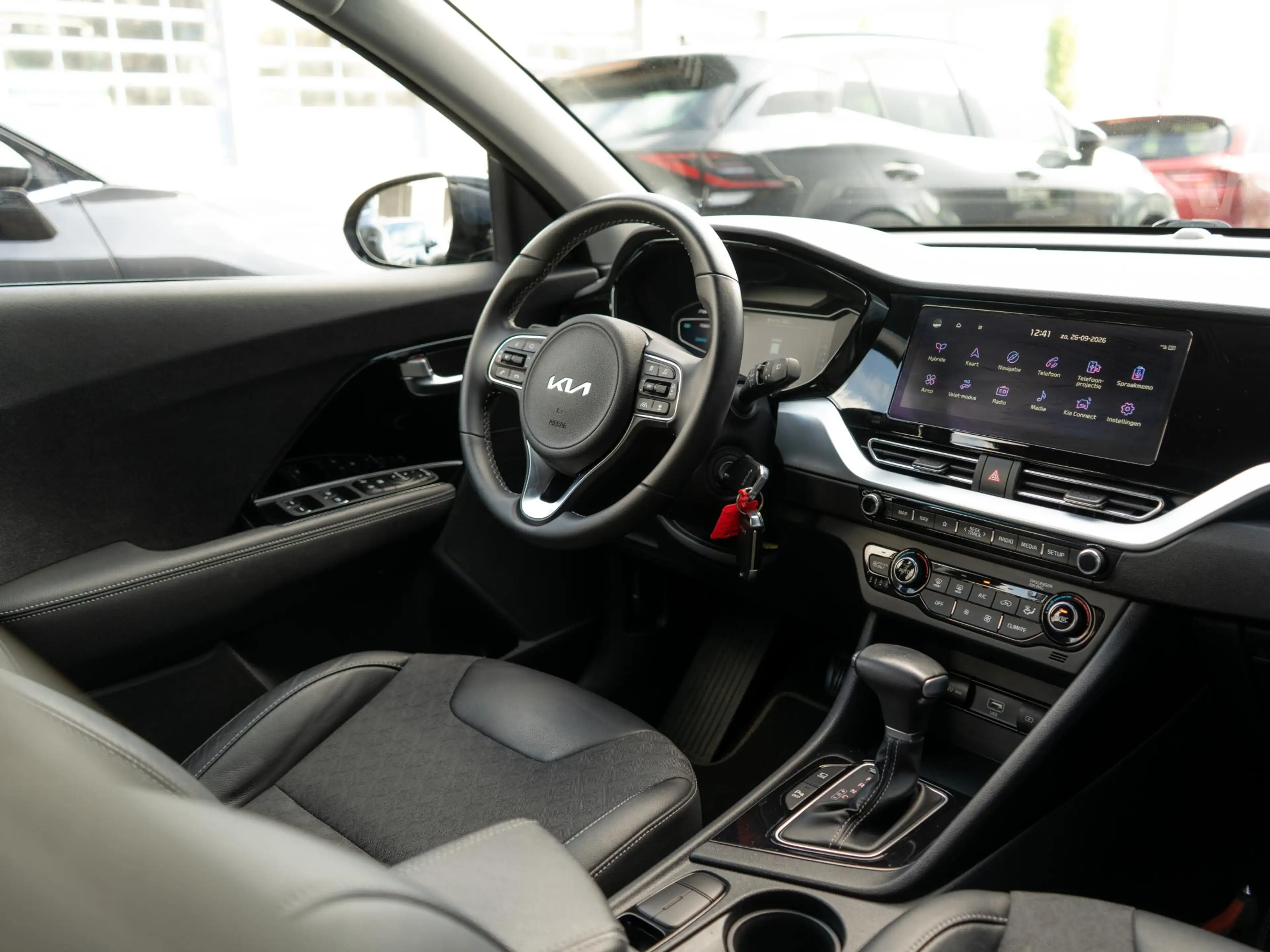 Kia Niro 1.6 GDi Hybrid DynamicLine | Navigatie| Climate co — photo 7