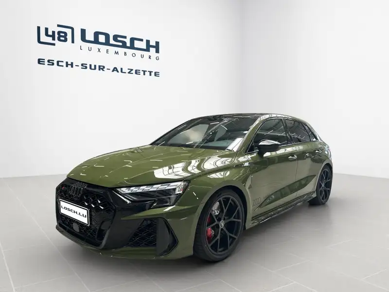 AUDI Rs3