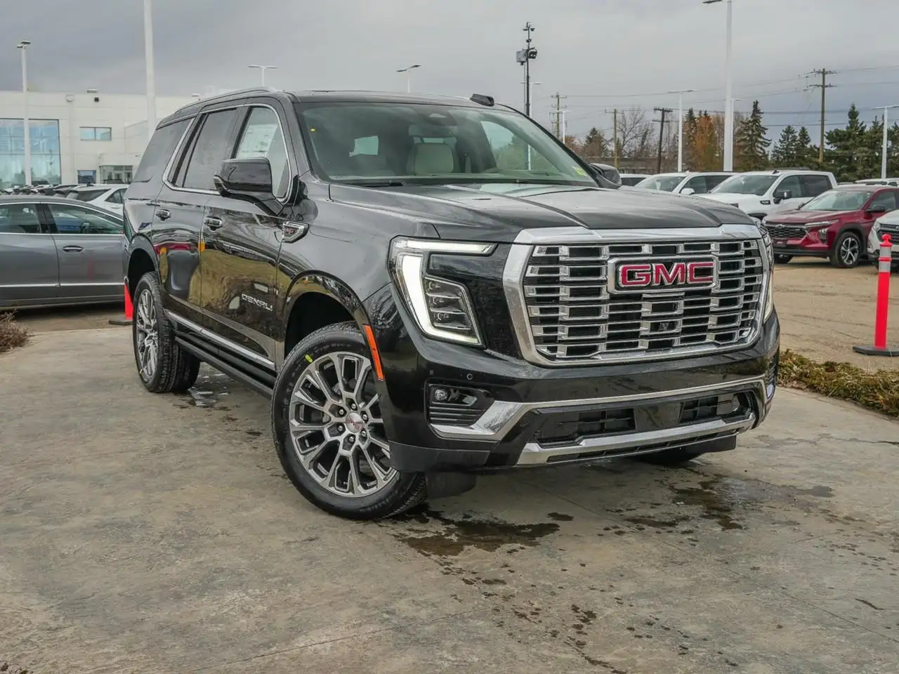 2026 GMC Yukon