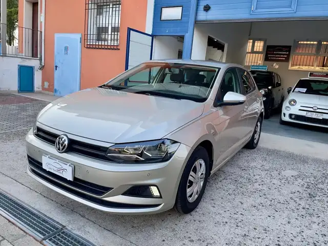Volkswagen Polo COMFORTLINE 1.0 / 65 Cv /Ok Neopatentati