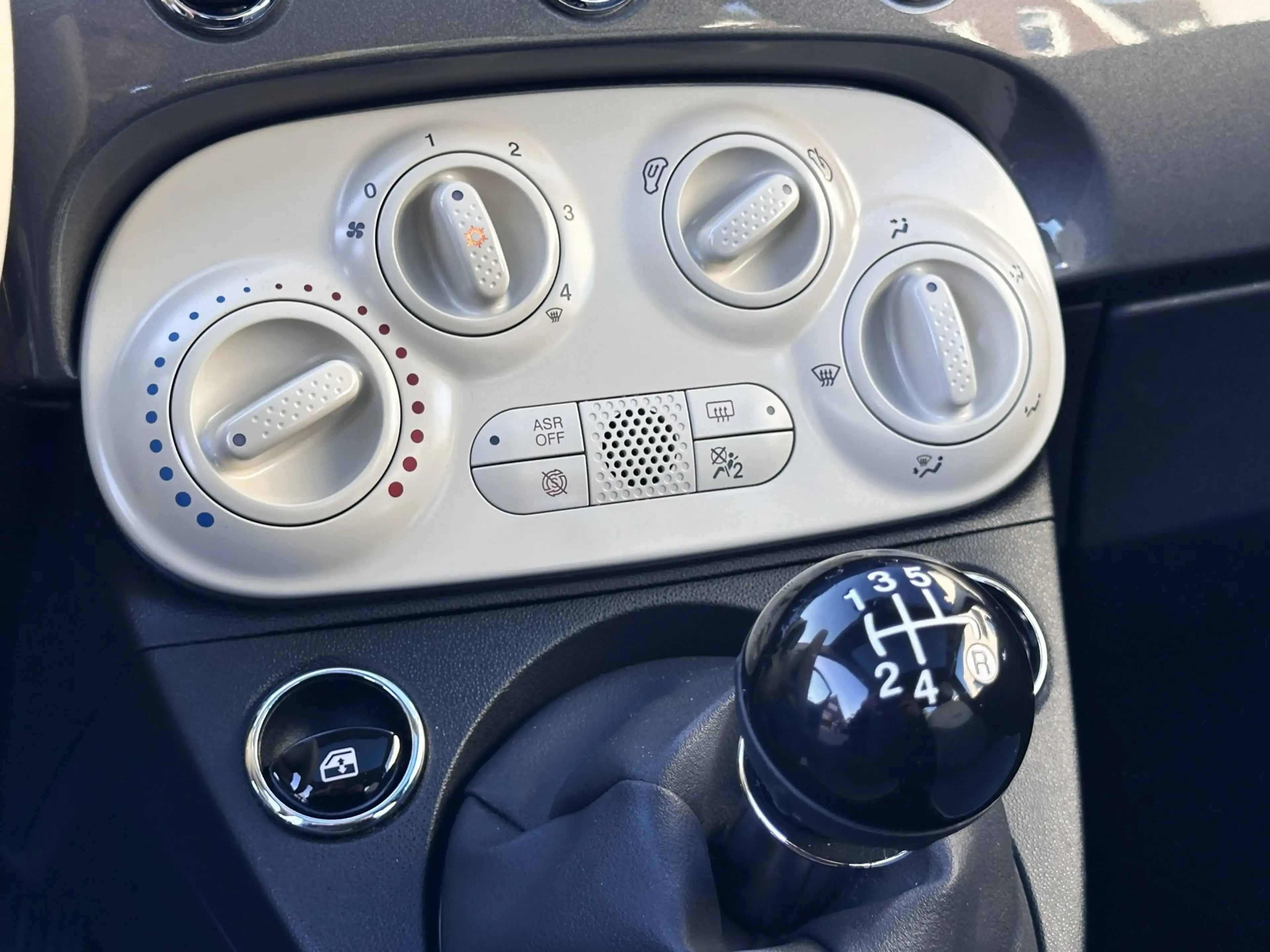 Fiat 500 1.2 Mirror Carplay Cruise PDC Panoramadak — photo 13