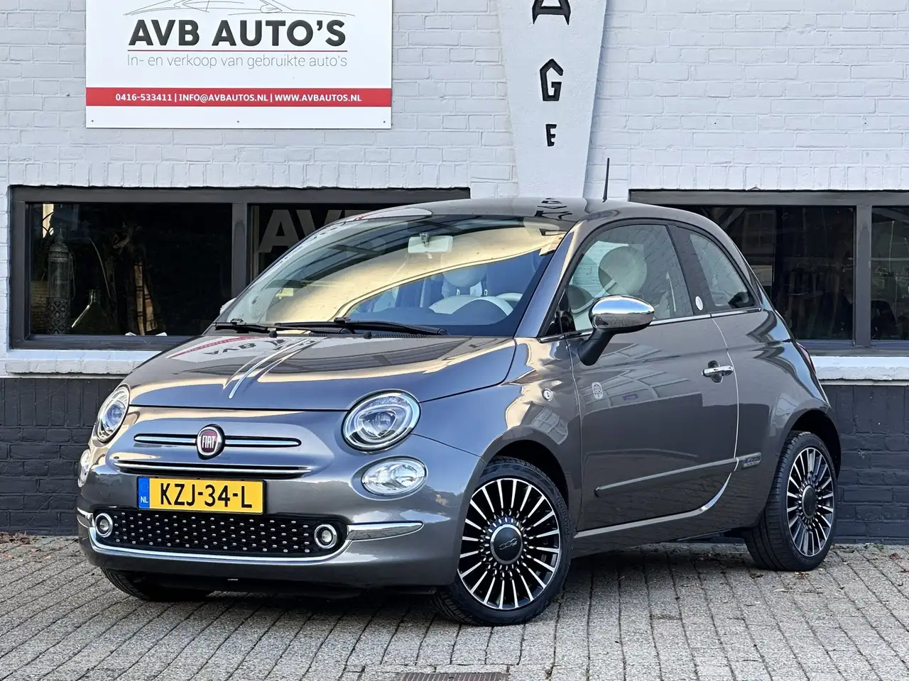 Fiat 500