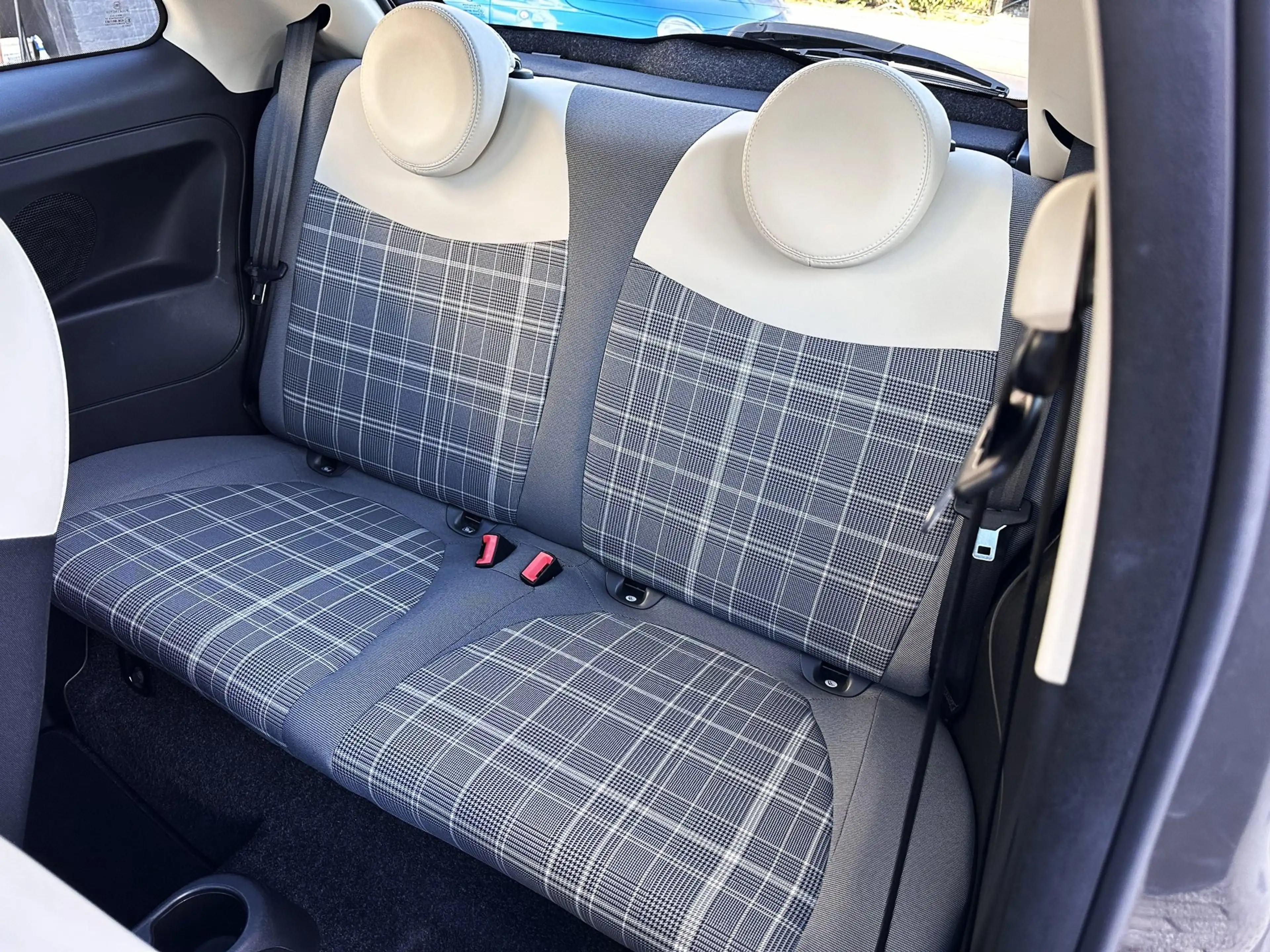 Fiat 500 1.2 Mirror Carplay Cruise PDC Panoramadak — photo 9