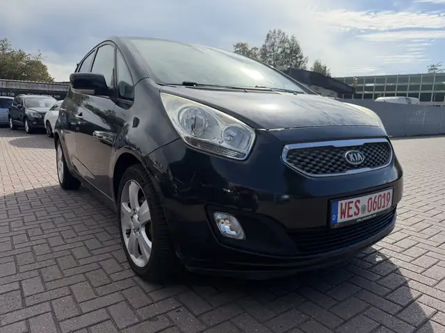 Kia Venga Black Collection