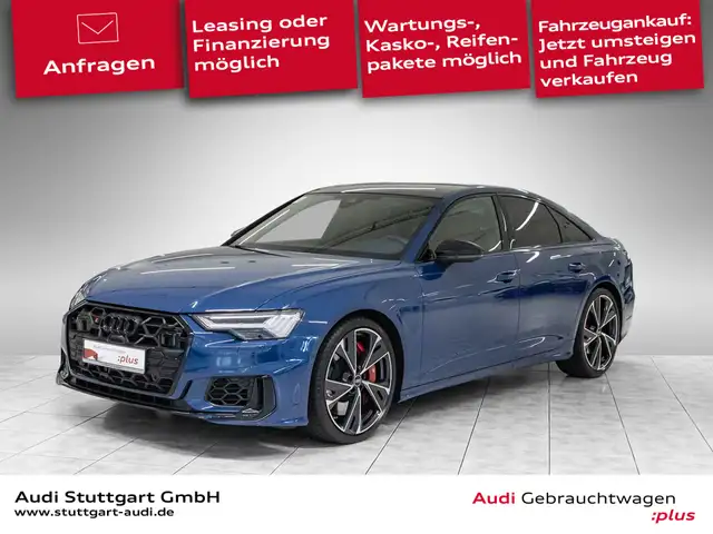 Audi S6 3.0 TDI quattro Matrix LED B&O Pano