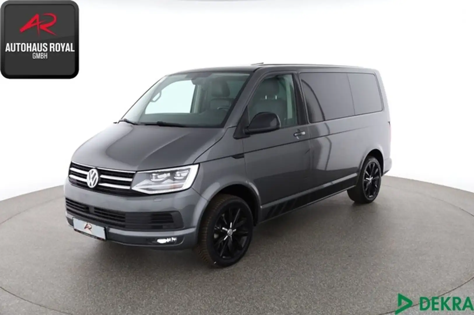 Volkswagen T6 Multivan 2.0 TDI EDITION 7 SITZE STANDHZ,ACC Noir - 1
