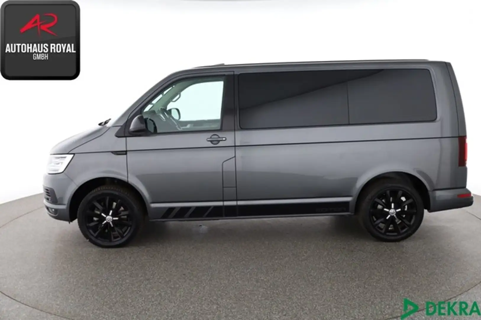 Volkswagen T6 Multivan 2.0 TDI EDITION 7 SITZE STANDHZ,ACC Noir - 2