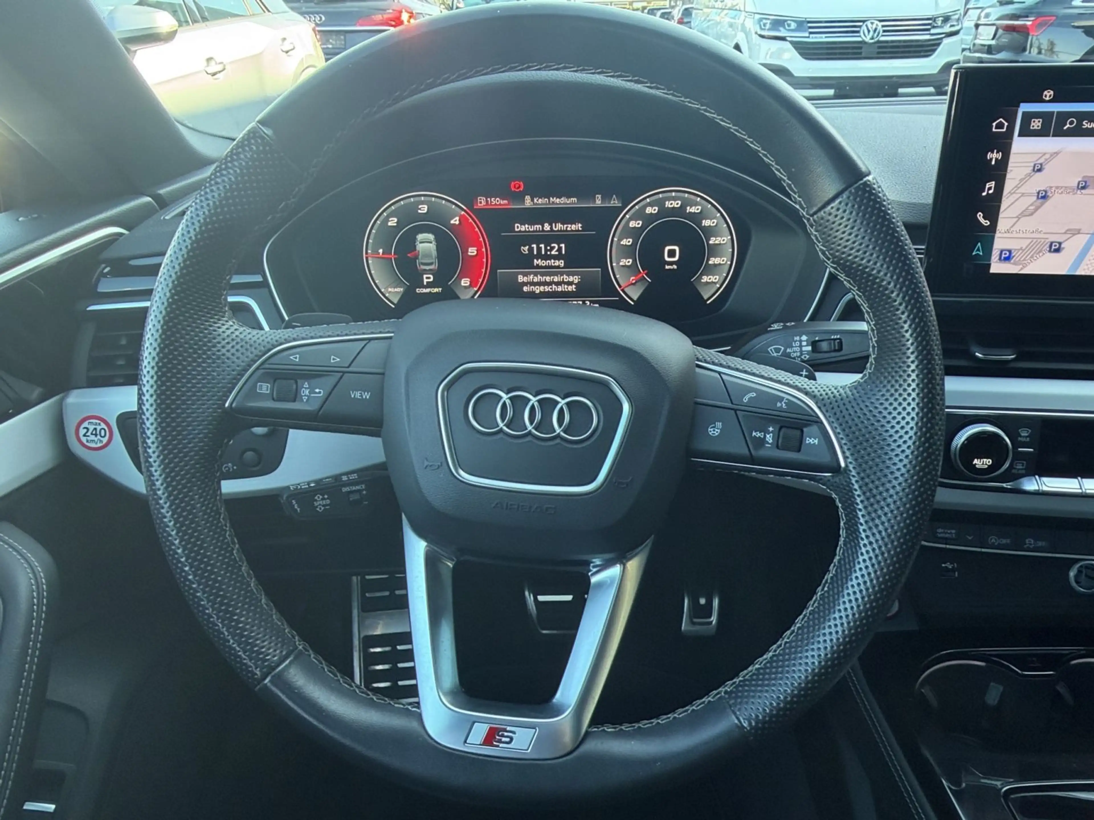 Audi S5 3.0 TDI quattro Tiptronic AHK/Pano/ — photo 10