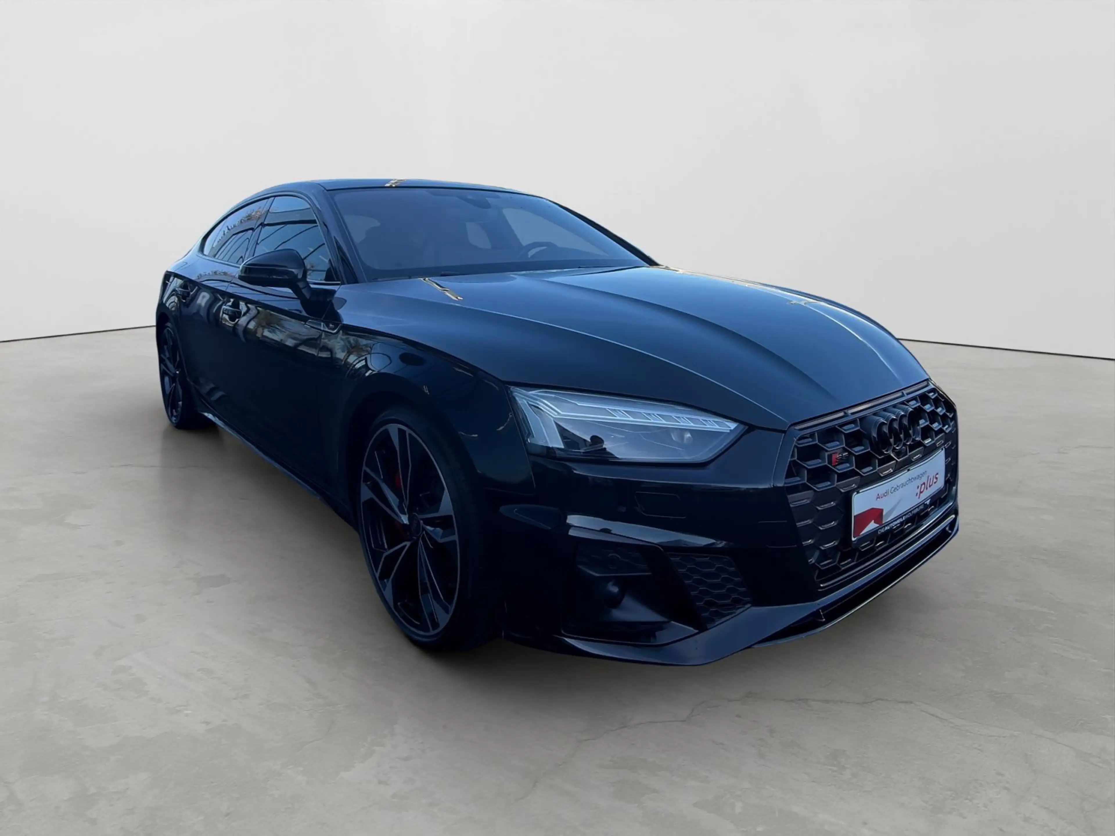 Audi S5 3.0 TDI quattro Tiptronic AHK/Pano/ — photo 7