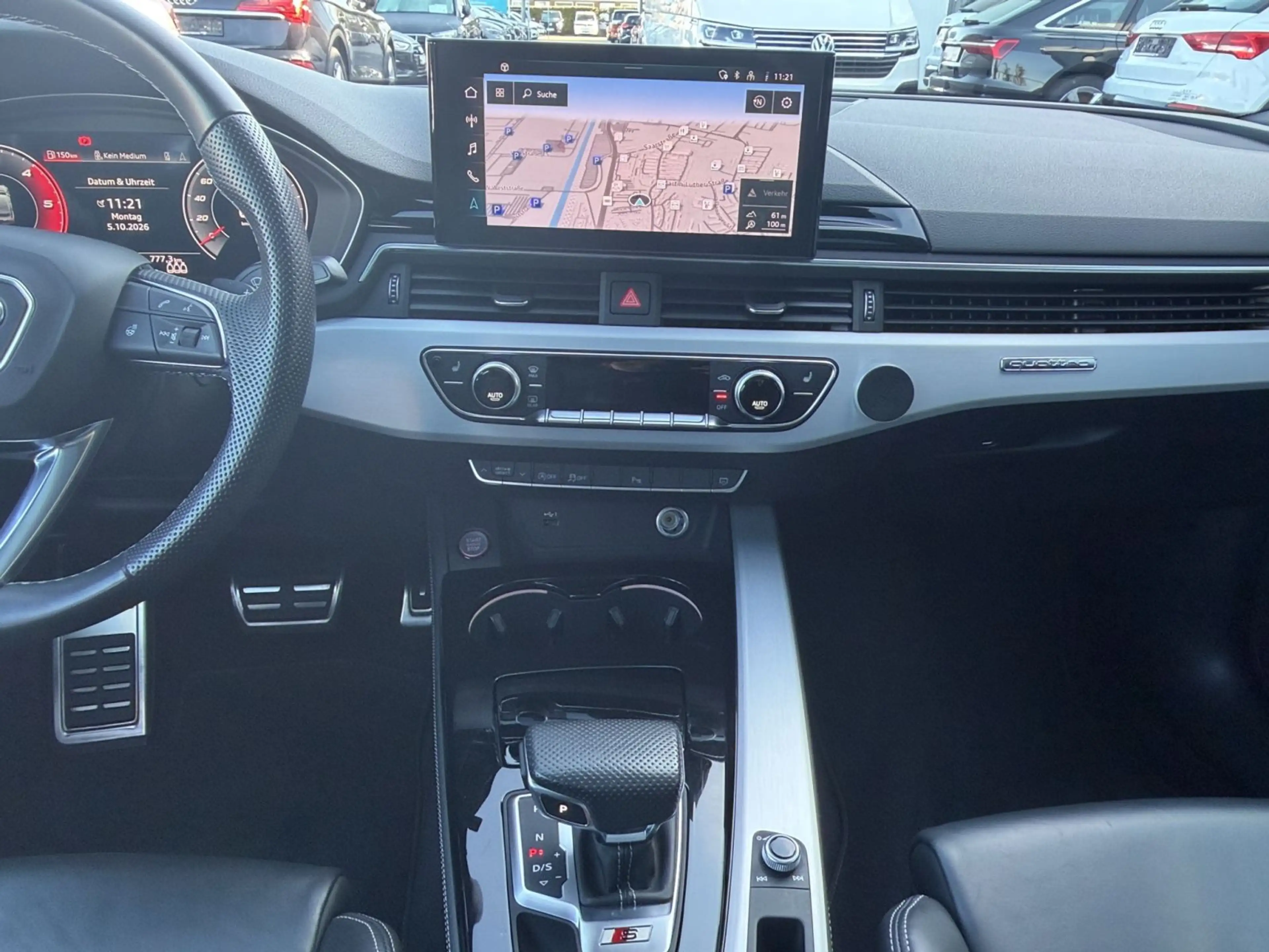 Audi S5 3.0 TDI quattro Tiptronic AHK/Pano/ — photo 13