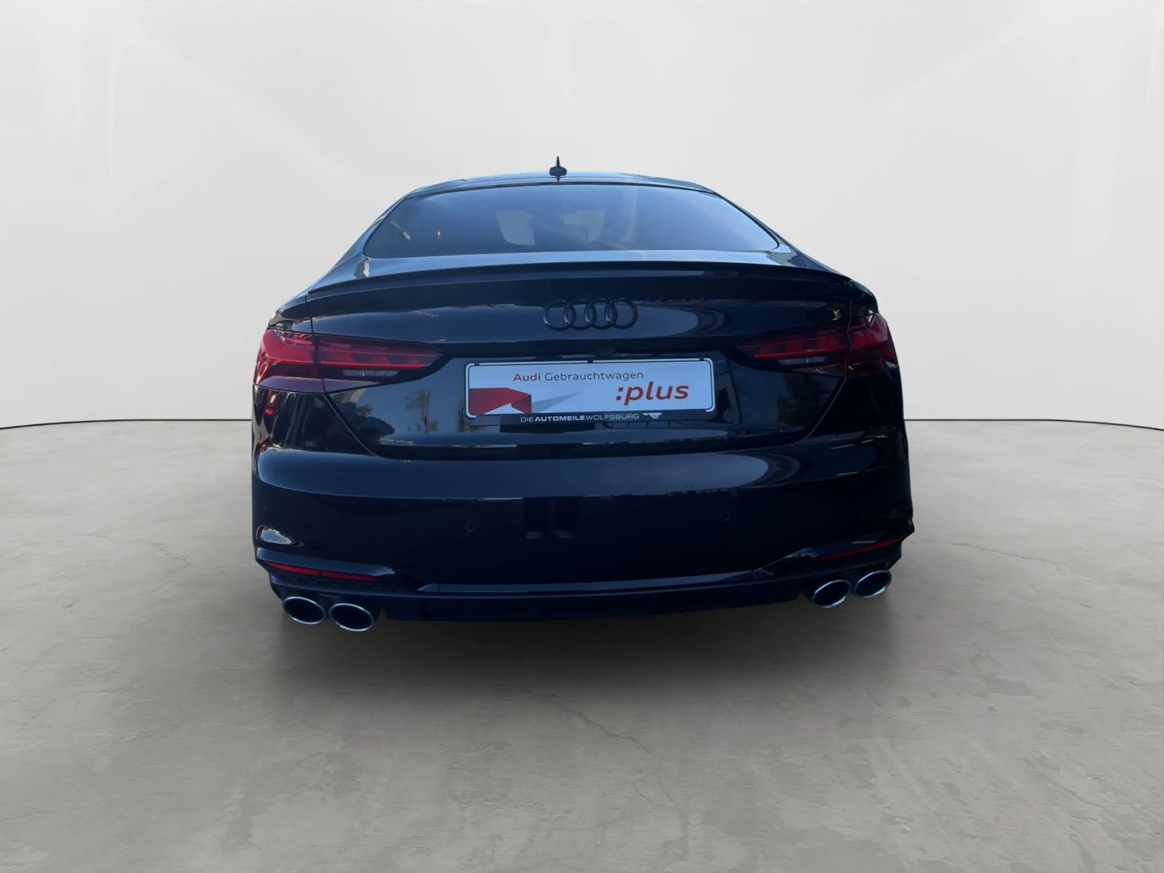 Audi S5 3.0 TDI quattro Tiptronic AHK/Pano/ — photo 4