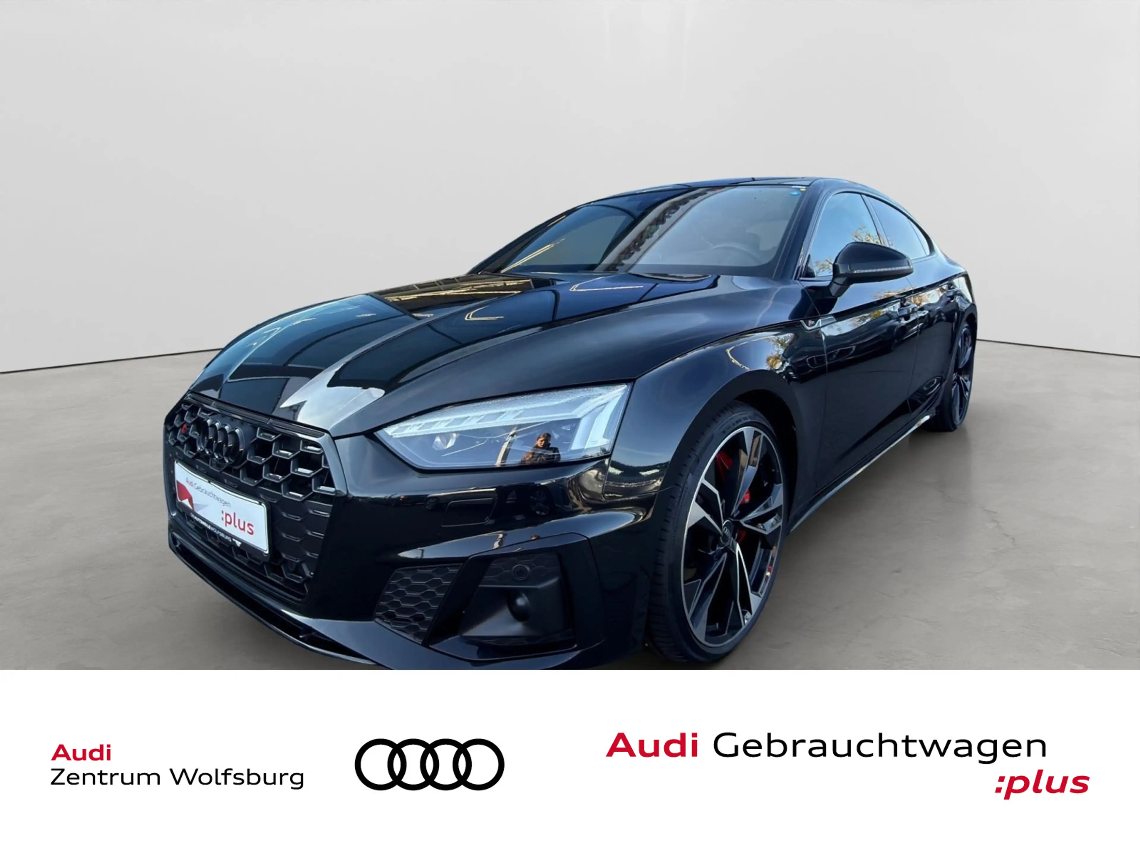 Audi S5 3.0 TDI quattro Tiptronic AHK/Pano/