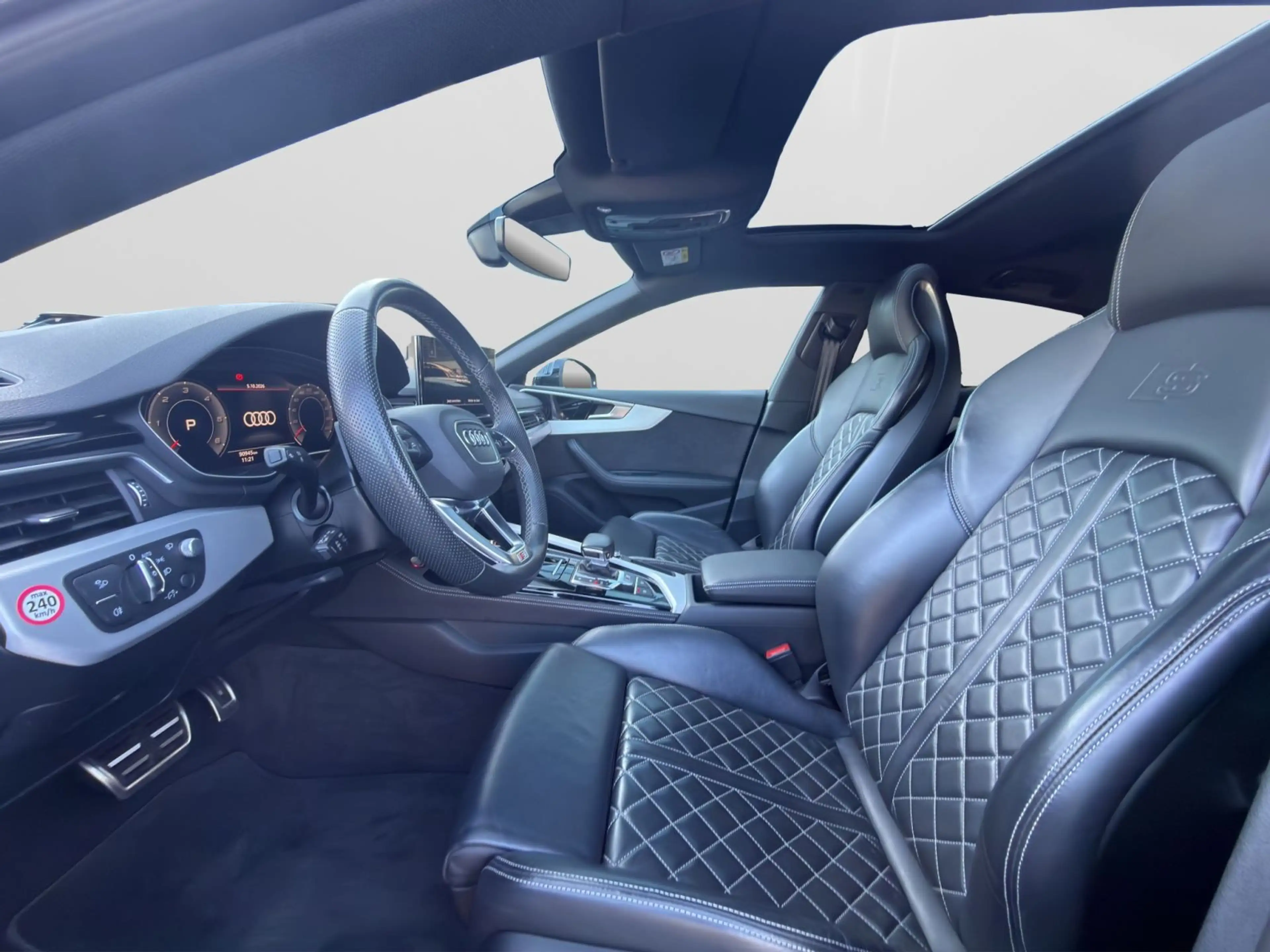 Audi S5 3.0 TDI quattro Tiptronic AHK/Pano/ — photo 9
