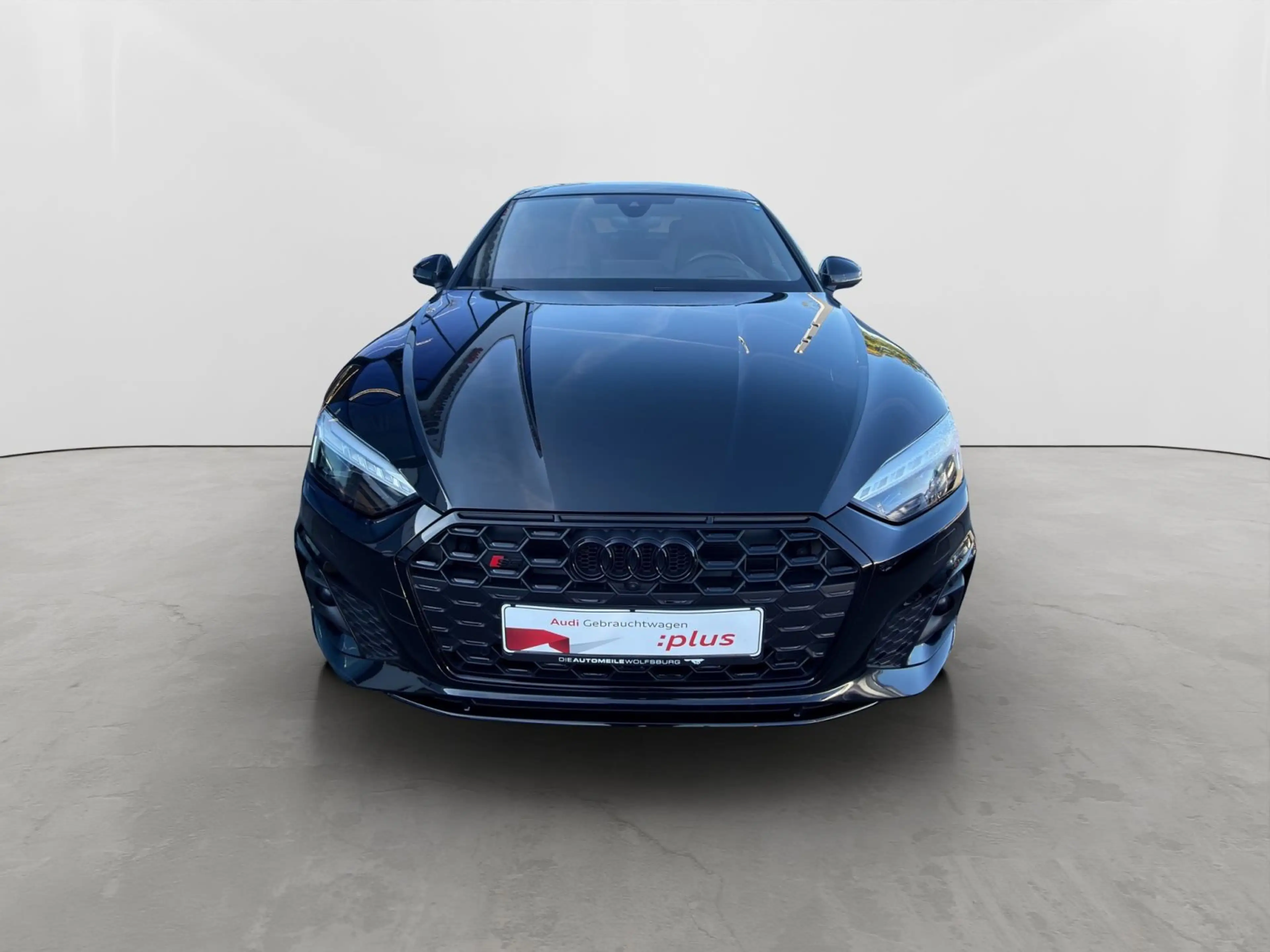 Audi S5 3.0 TDI quattro Tiptronic AHK/Pano/ — photo 8