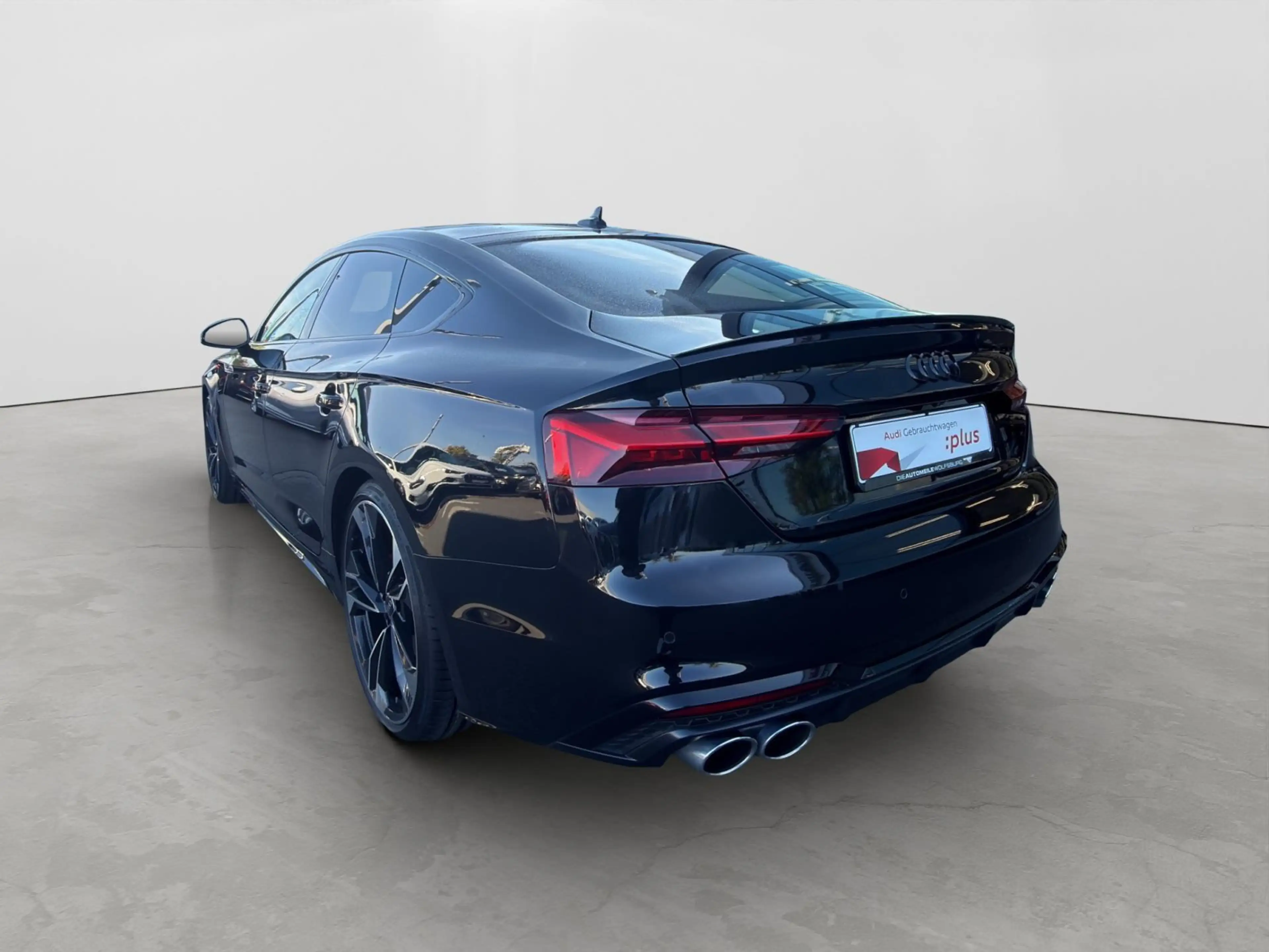 Audi S5 3.0 TDI quattro Tiptronic AHK/Pano/ — photo 3