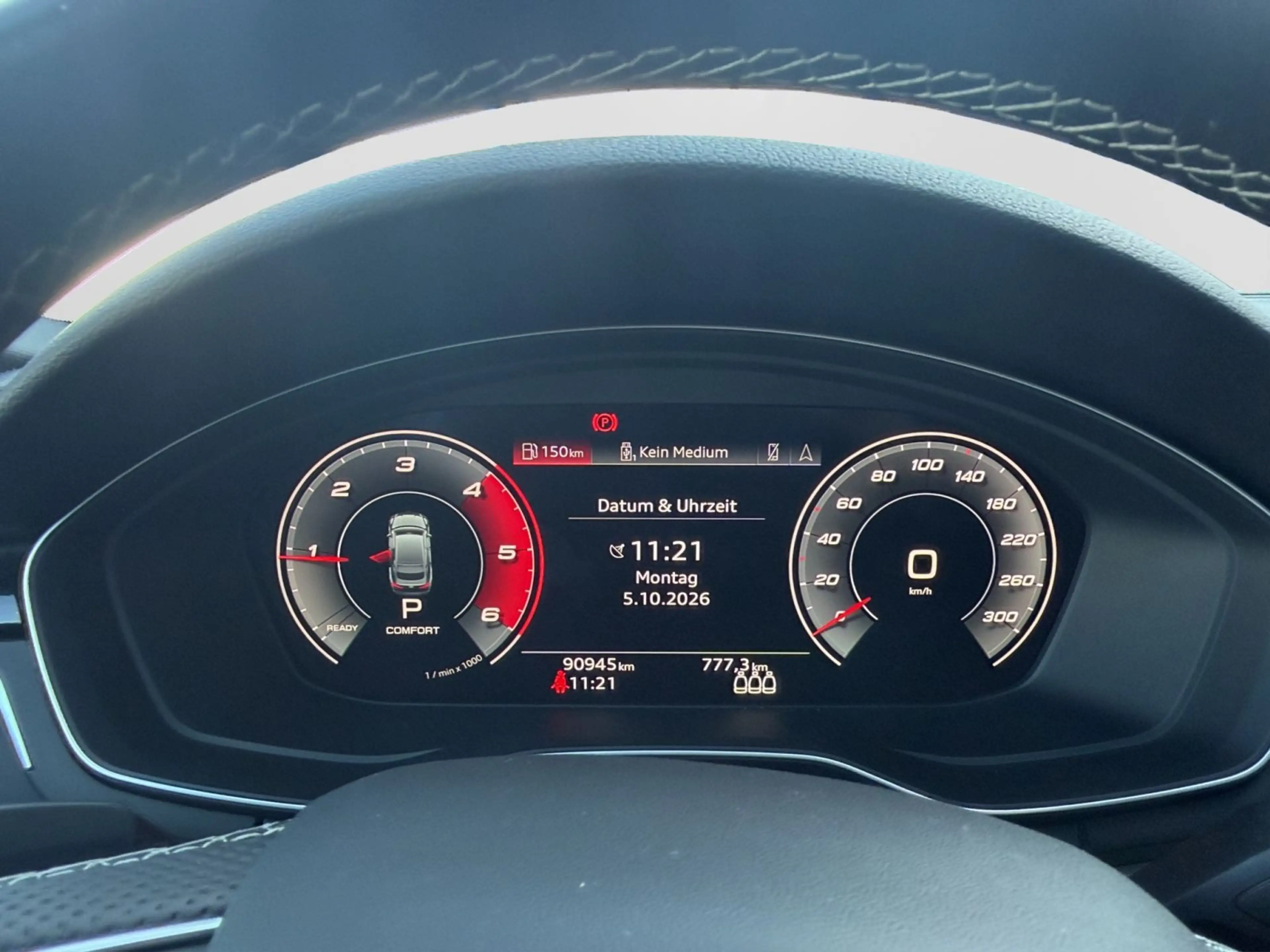 Audi S5 3.0 TDI quattro Tiptronic AHK/Pano/ — photo 11