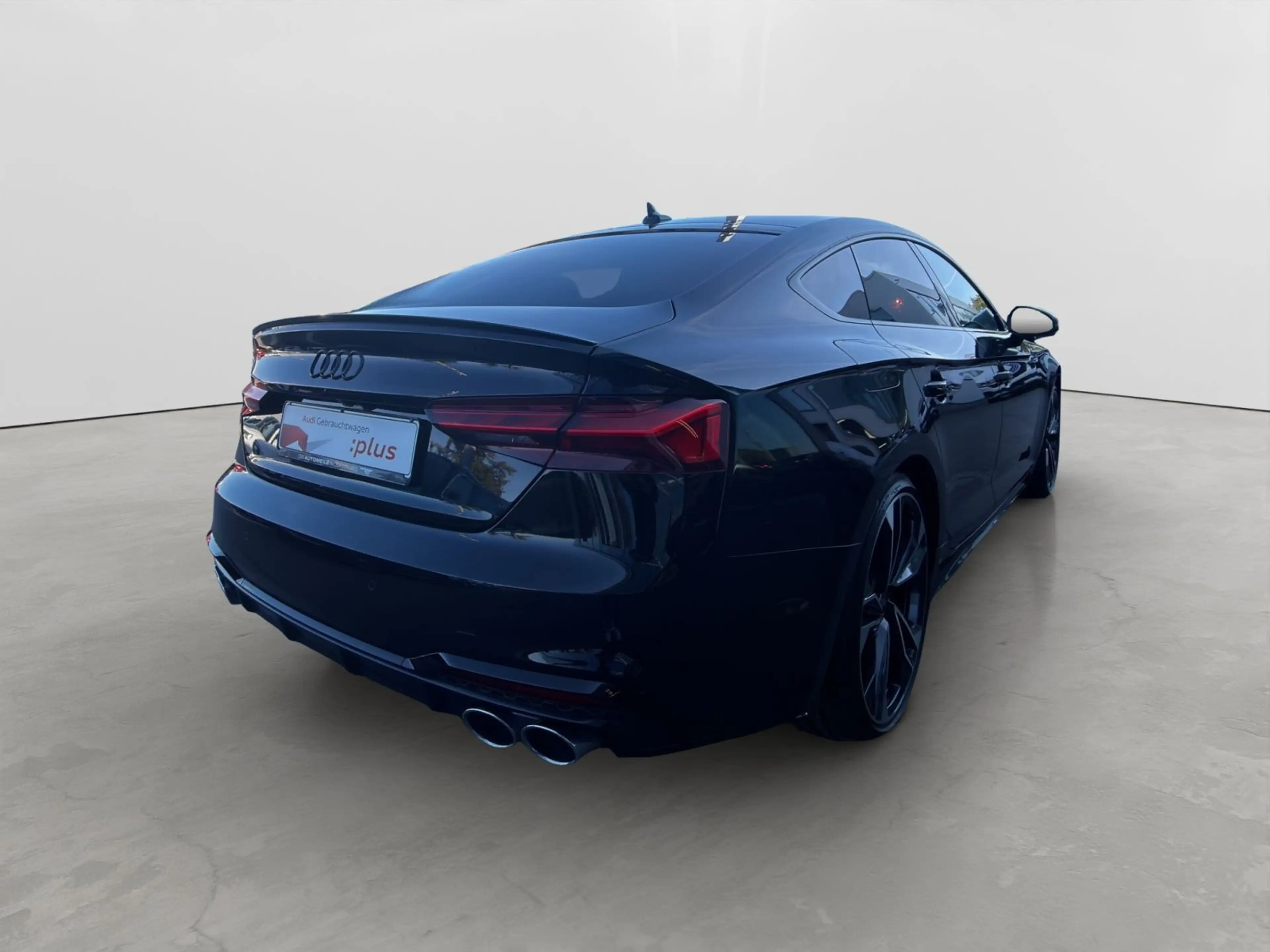 Audi S5 3.0 TDI quattro Tiptronic AHK/Pano/ — photo 5