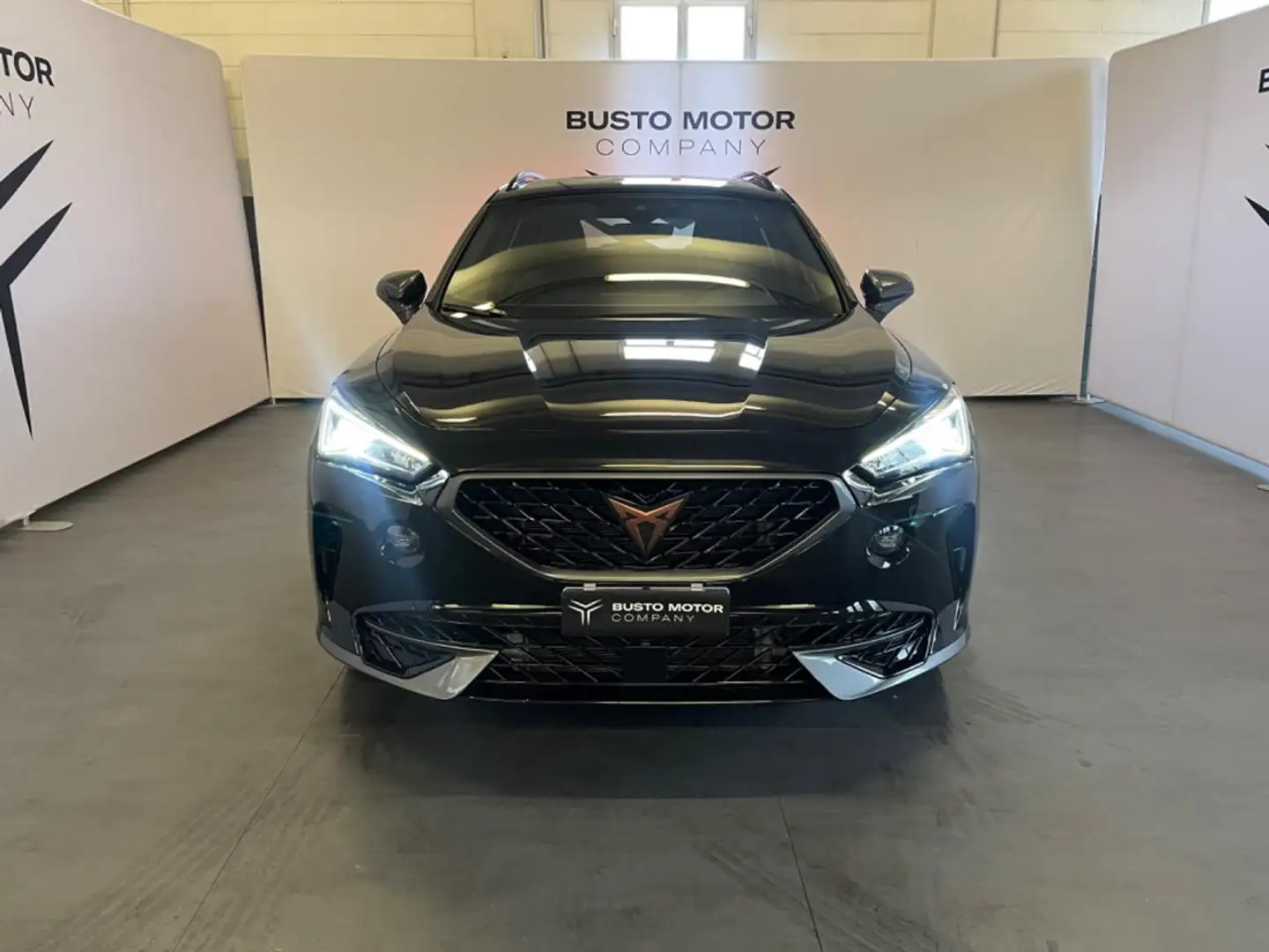 CUPRA Formentor 1.4 e-Hybrid Auto 204 CV Nero - 2