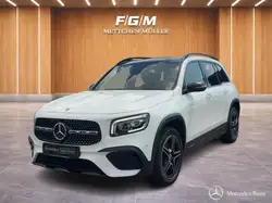 Mercedes-Benz GLB 200 AMG+PANO+DIST+KEYG+LED+BURMESTER+MEMORY AMG Line Navi/Pano. Dach/Distronic/Keyless Go/Keyless Go Komfort Paket/Autom.