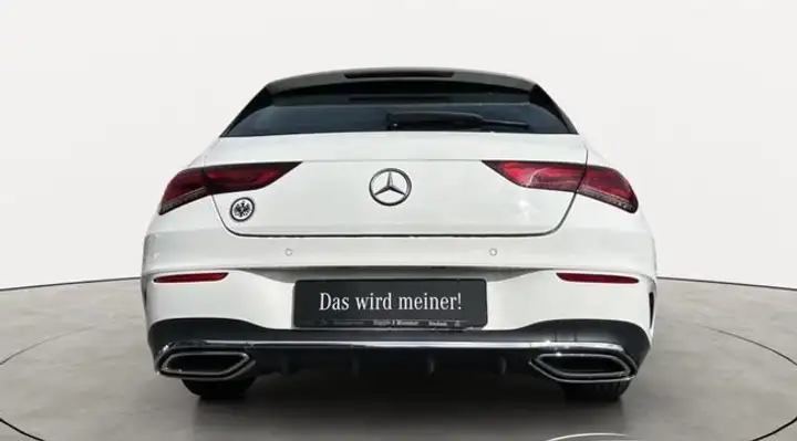 Mercedes-Benz CLA 2020, foto 4