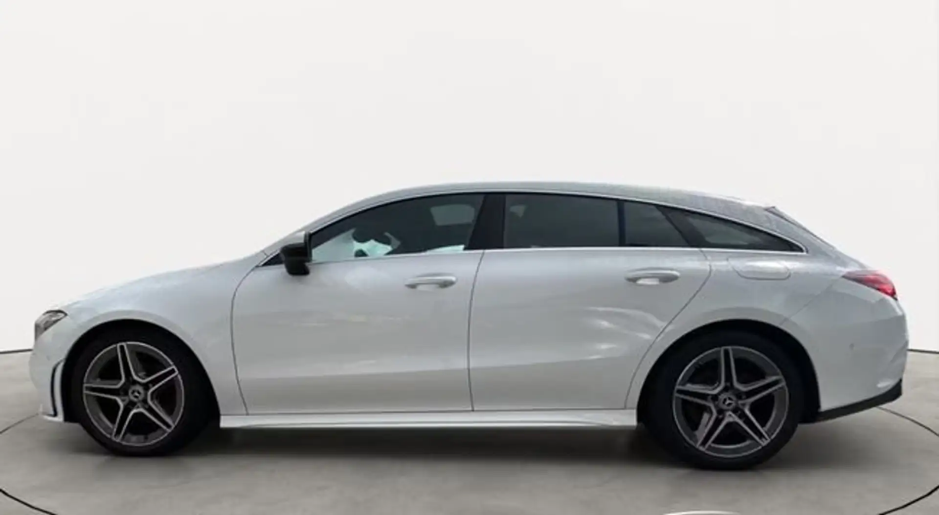 Mercedes-Benz CLA 200 Shooting Brake 200CDI Blanco - 2