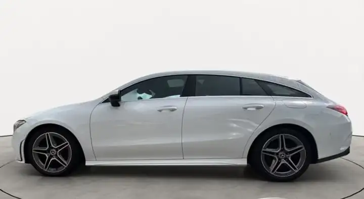 Mercedes-Benz CLA 2020, foto 2
