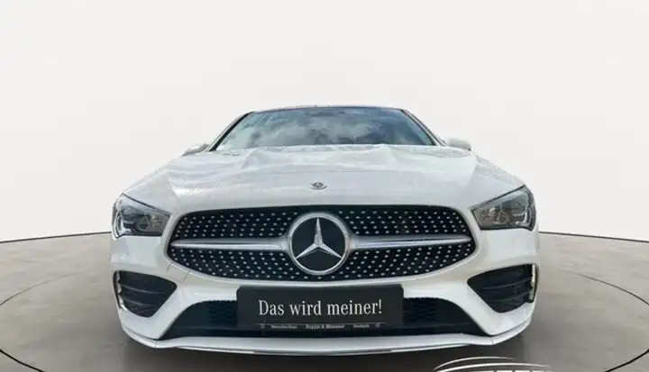 Mercedes-Benz CLA 2020, foto 7