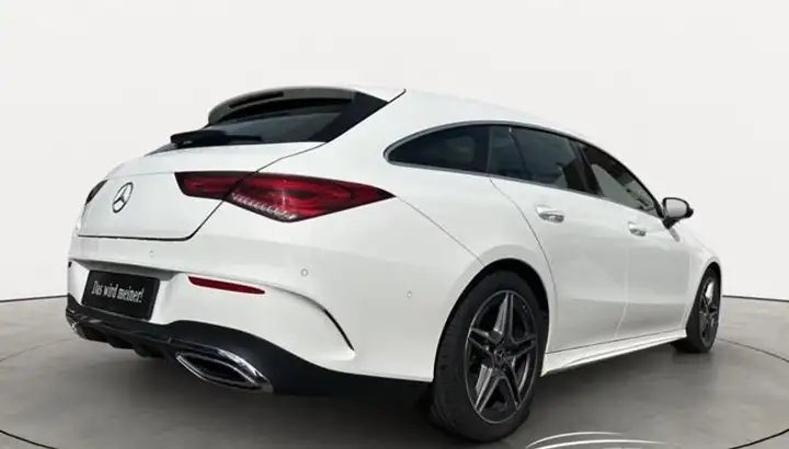 Mercedes-Benz CLA 2020, foto 6