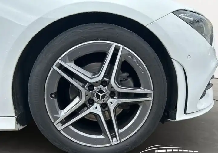 Mercedes-Benz CLA 2020, foto 22