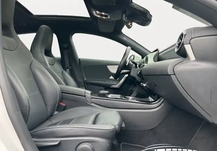 Mercedes-Benz CLA 2020, foto 17
