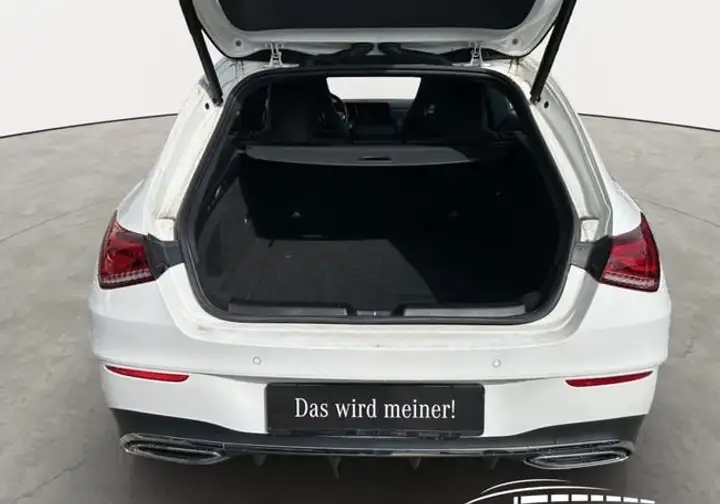 Mercedes-Benz CLA 2020, foto 21