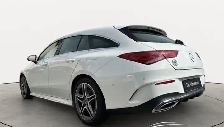 Mercedes-Benz CLA 2020, foto 3