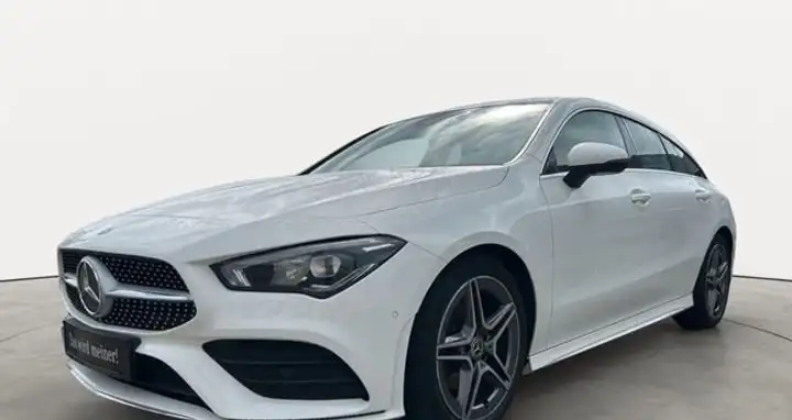 Mercedes-Benz CLA 2020