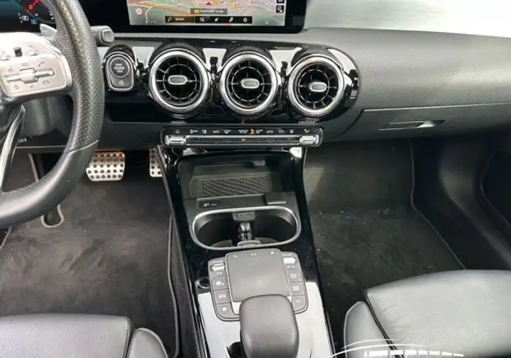 Mercedes-Benz CLA 2020, foto 14