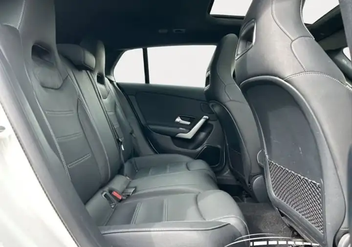 Mercedes-Benz CLA 2020, foto 20