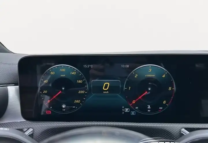 Mercedes-Benz CLA 2020, foto 10
