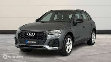 40 TDI Mild Hybrid 204ch S line quattro S tronic 7