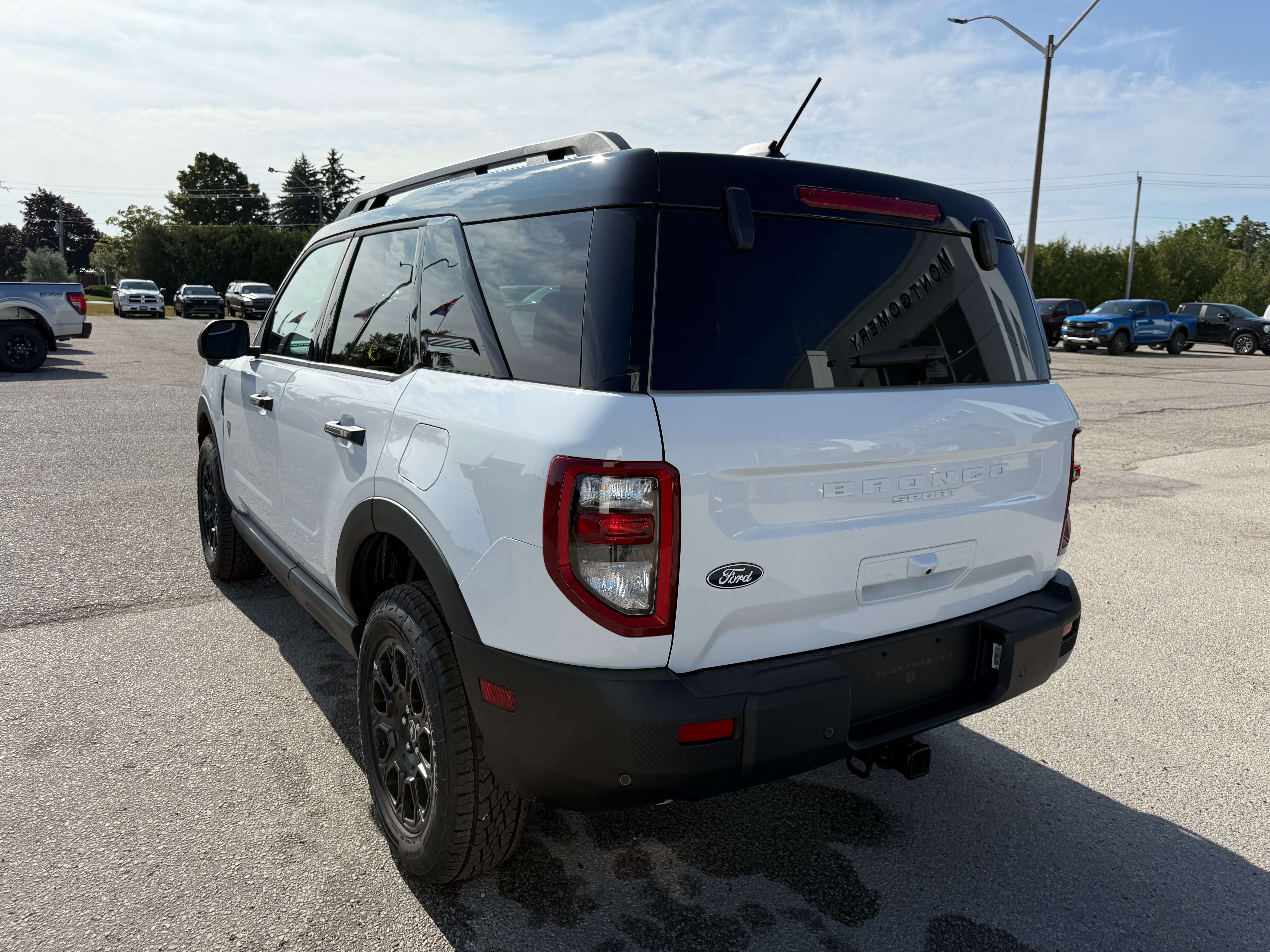 2026 Ford Bronco Sport BADLANDS — снимка 1