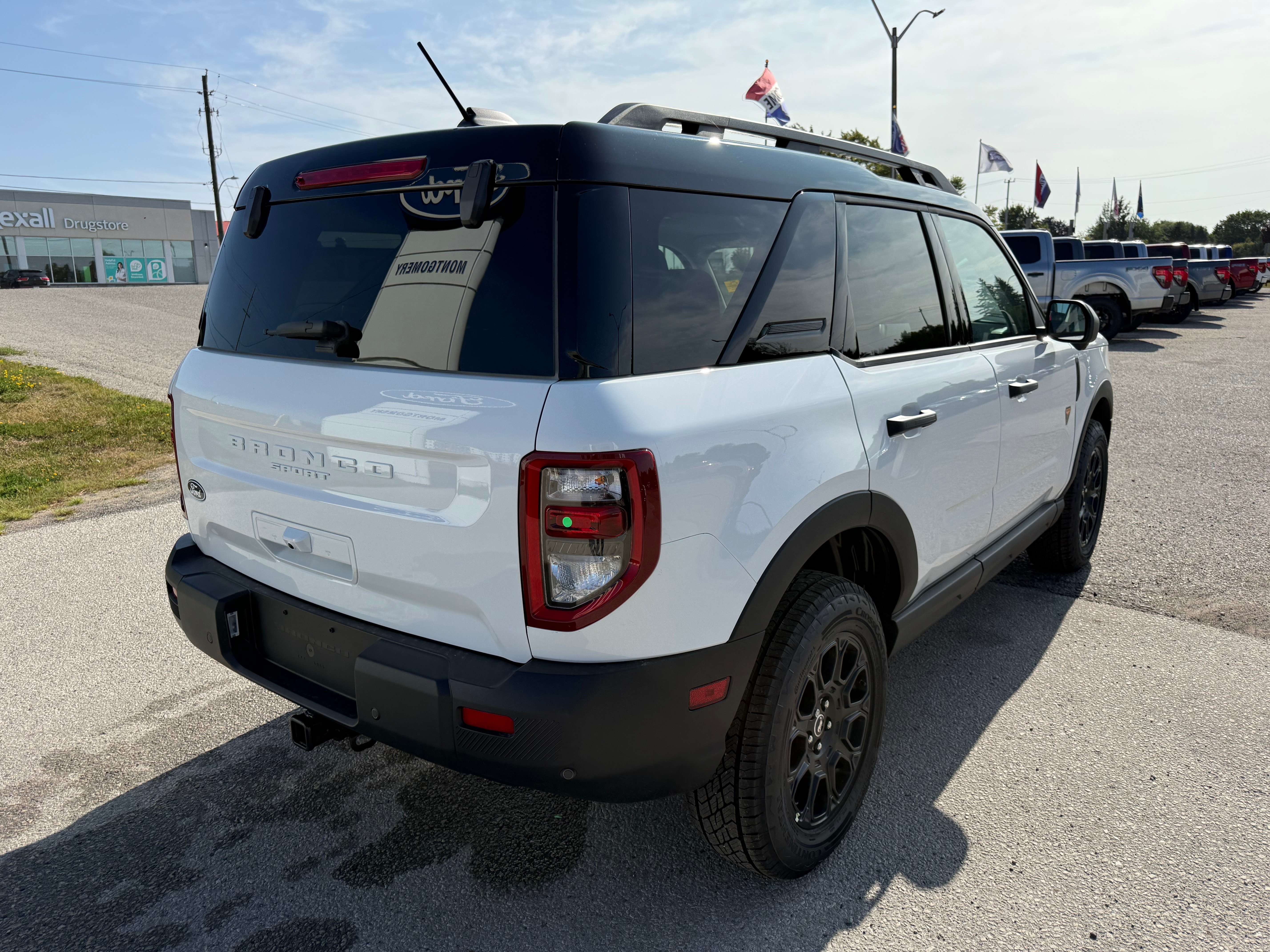 2026 Ford Bronco Sport BADLANDS — снимка 1