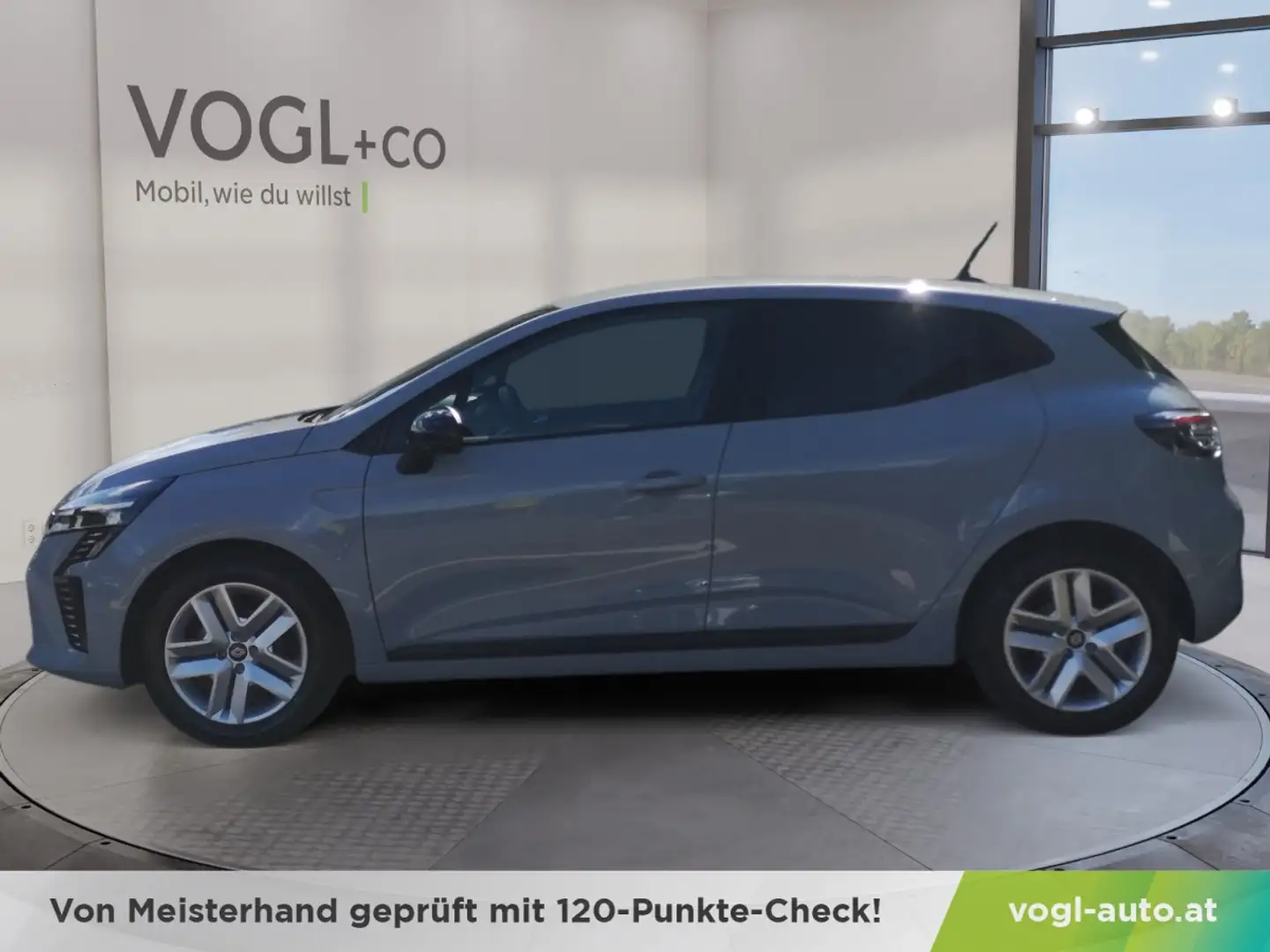 Renault Clio Evolution TCe 90PS Grau - 2