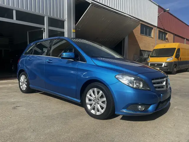Mercedes-Benz B 180 180CDI BE