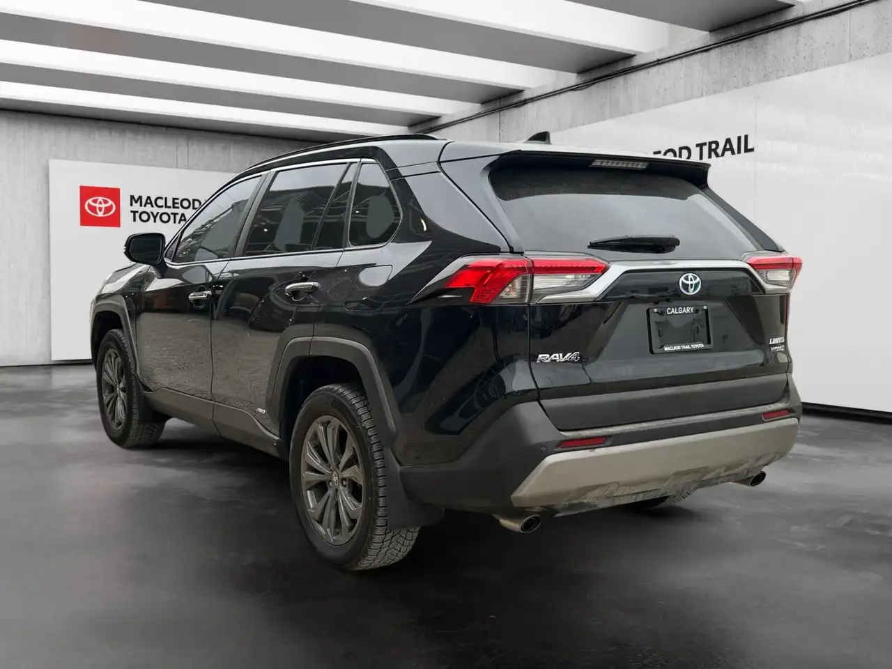 Toyota RAV 4 снимка Toyota RAV 4