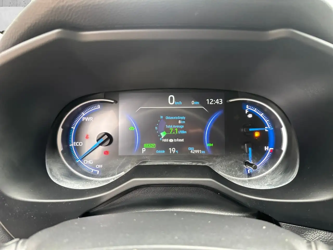 Toyota RAV 4 снимка Toyota RAV 4