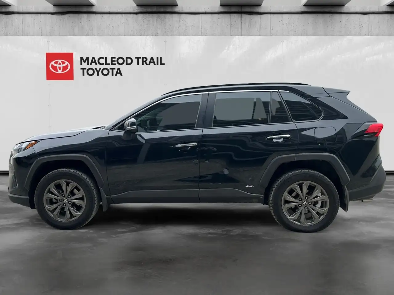 Toyota RAV 4 снимка Toyota RAV 4