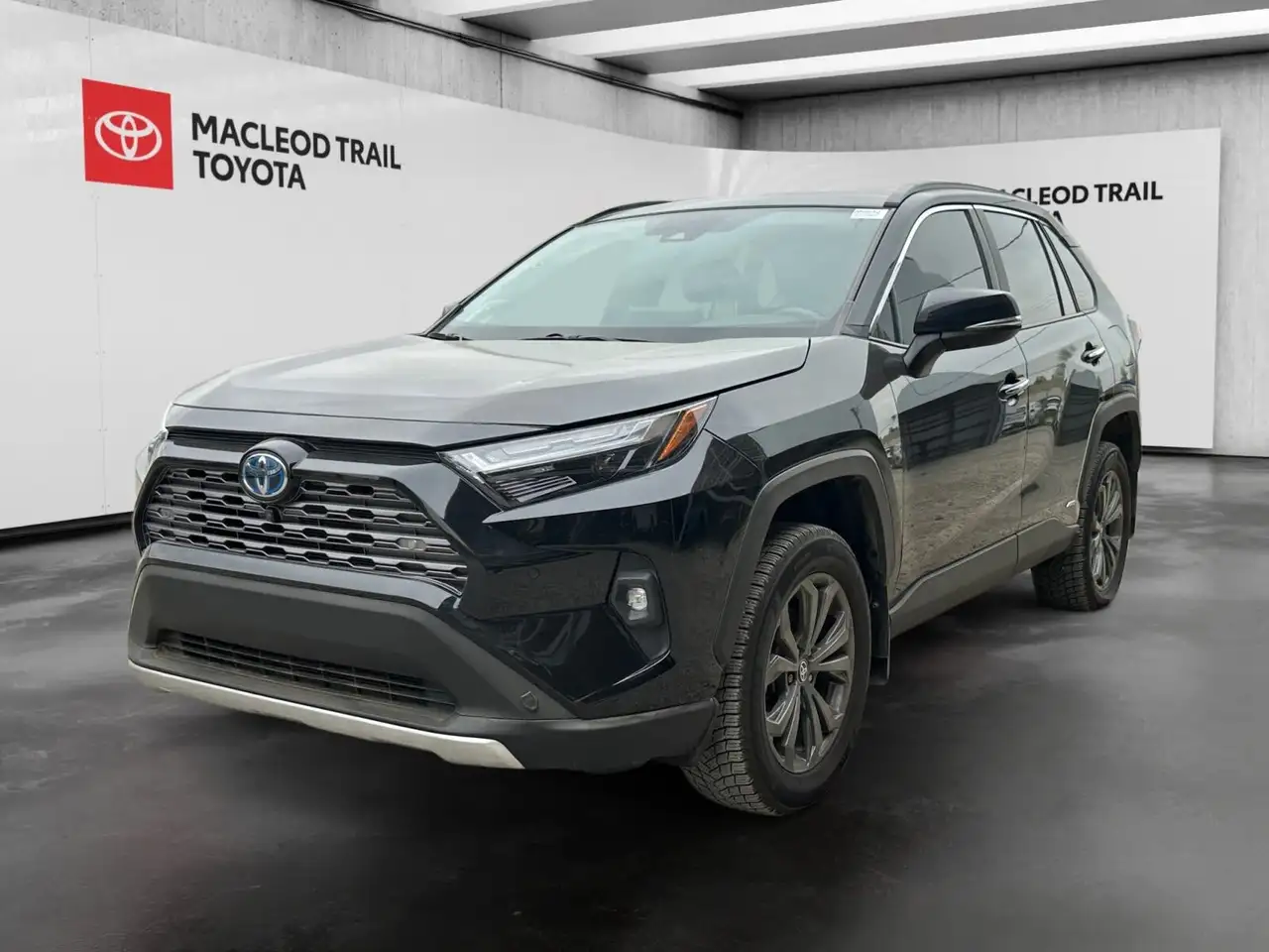 2022 Toyota RAV 4