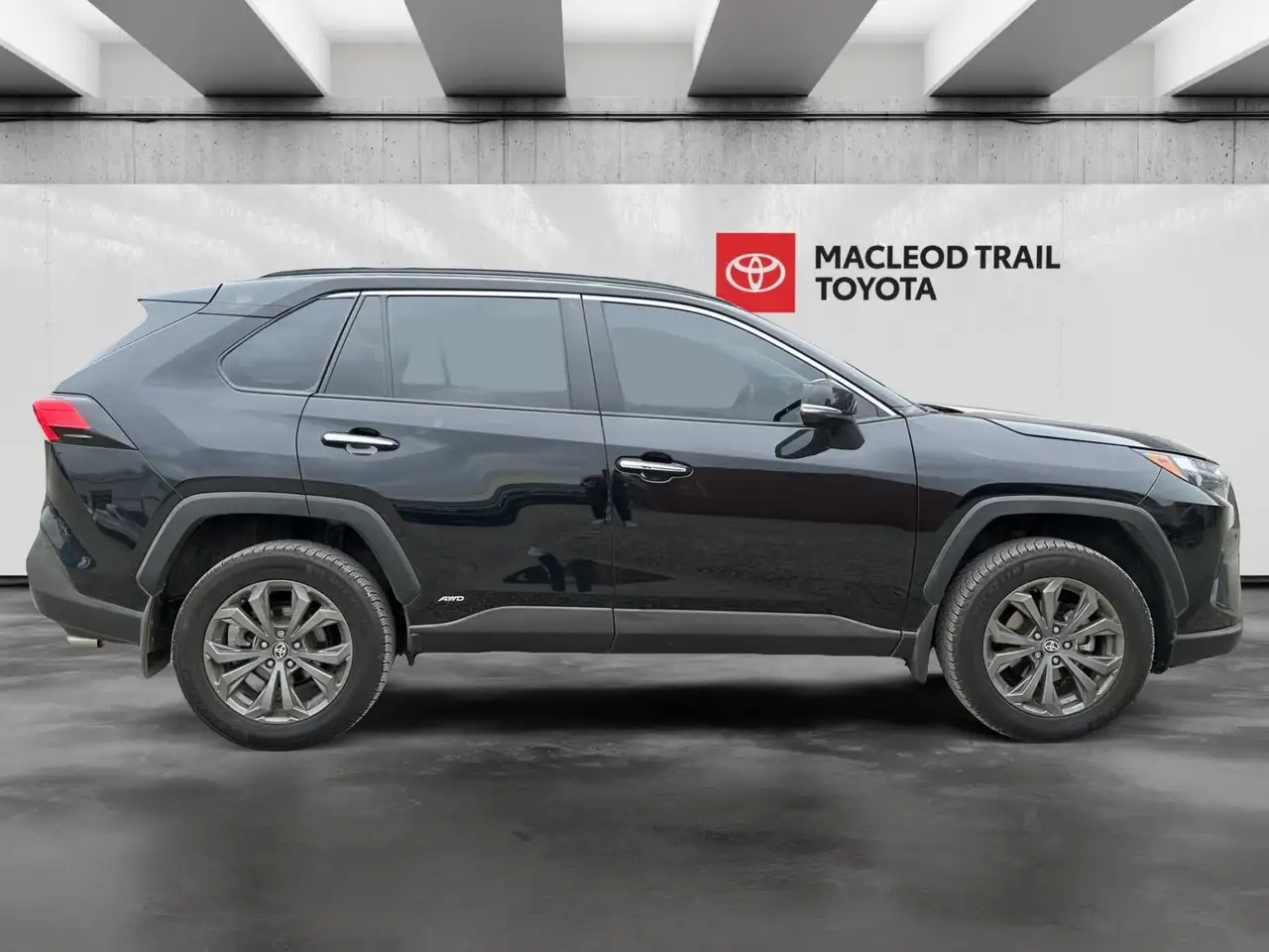 Toyota RAV 4 снимка Toyota RAV 4