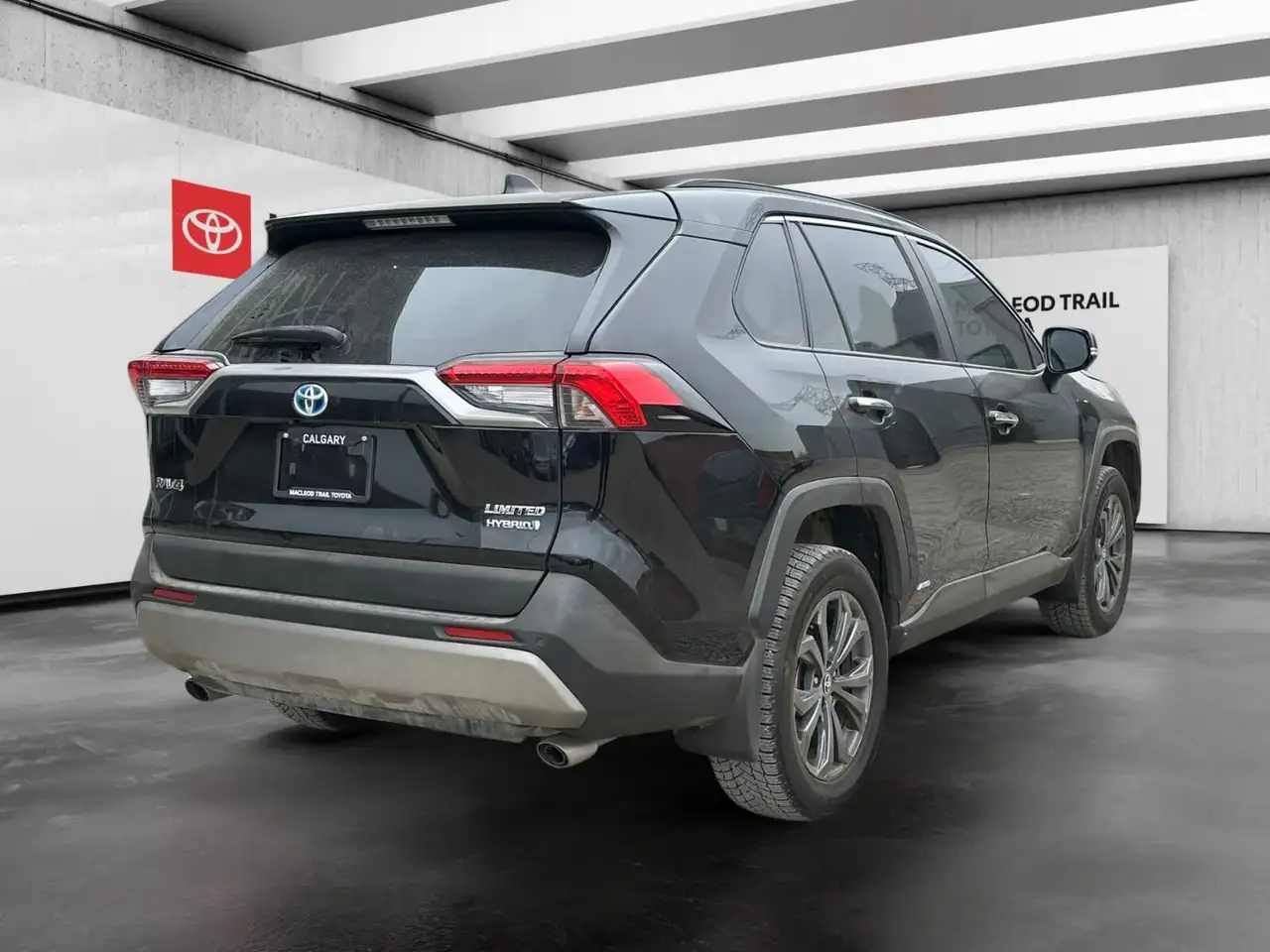 Toyota RAV 4 снимка Toyota RAV 4