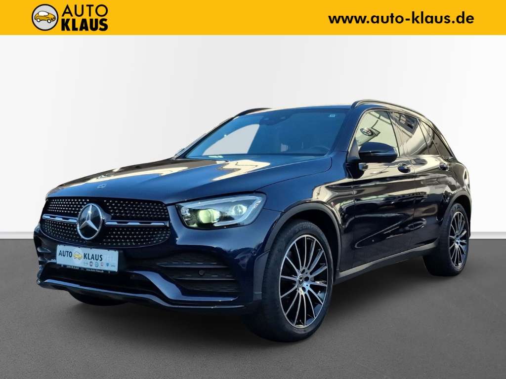 Second hand Mercedes Benz Glc-Class 300