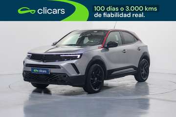 Mokka-e GS Line-e